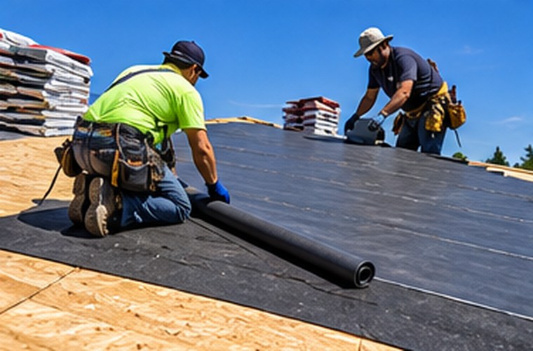 Asphalt Shingle Roofing – Summit Line Roofing Co